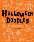 Halloween Doodles: Spooky Designs to Complete and Create By Emma Parrish (Illustrator) Cover Image