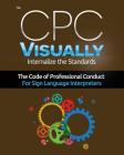 CPC Visually: Internalize the Standard By Deaf Doorway (Created by), Eric C. Fleet (Illustrator), Grayce F. Fleet Cover Image