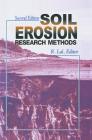 Soil Erosion Research Methods By Soil and Water Conservation Society (U S, R. Lal Cover Image