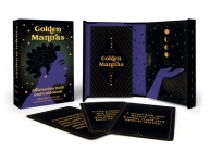 Golden Mantras: Affirmation Deck and Guidebook By Destiny Taylor, Cat Willett (Illustrator) Cover Image