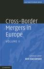 Cross-Border Mergers in Europe Cover Image