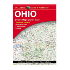 Delorme Atlas & Gazetteer: Ohio By Rand McNally Cover Image