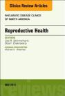 Reproductive Health, an Issue of Rheumatic Disease Clinics of North America: Volume 43-2 (Clinics: Internal Medicine #43) Cover Image