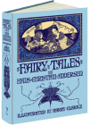 Fairy Tales by Hans Christian Andersen (Calla Editions) By Hans Christian Andersen, Harry Clarke (Illustrator) Cover Image