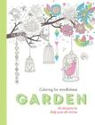 Garden (Coloring for mindfulness) Cover Image