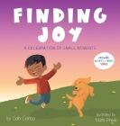Finding Joy By Gabi Garcia, Marta Pineda (Illustrator) Cover Image