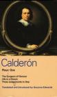 Calderon Plays: One (World Classics) By Various (Other) Cover Image