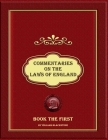 Commentaries on the Laws of England: Book the First Cover Image