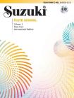 Suzuki Flute School, Vol 1: Flute Part, Book & CD By Shinichi Suzuki Cover Image