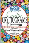 Crafty CRYPTOGRAMS Cover Image