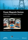 Power Magnetic Devices: A Multi-Objective Design Approach Cover Image