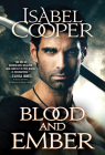 Blood and Ember (Stormbringer) By Isabel Cooper Cover Image