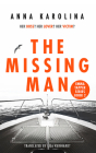 The Missing Man By Anna Karolina, Moira Quirk (Read by), Lisa Reinhardt (Translator) Cover Image
