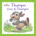 Disney Bunnies: Thumper Goes AThumpin' By Laura Driscoll Cover Image