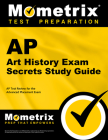 AP Art History Exam Secrets Study Guide: AP Test Review for the Advanced Placement Exam Cover Image