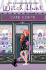 Witch Hunt (A Full Moon Mystery) By Cate Conte Cover Image