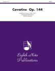 Cavatine, Op. 144: Trombone Feature, Score & Parts (Eighth Note Publications) By Camille Saint-Saëns (Composer), Ben Perrier (Composer) Cover Image
