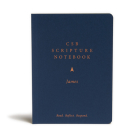 CSB Scripture Notebook, James: Read. Reflect. Respond. Cover Image