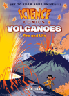 Science Comics: Volcanoes: Fire and Life Cover Image