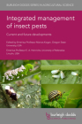 Integrated Management of Insect Pests: Current and Future Developments Cover Image