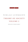 Theory of Society, Volume 2 (Cultural Memory in the Present) Cover Image