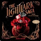 The Lightlark Saga 2026 Deluxe Wall Calendar with 6 Collectible Cards By Alex Aster Cover Image