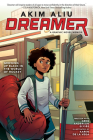 Akim Aliu: Dreamer (Original Graphic Memoir) By Akim Aliu, Greg Anderson Elysée, Karen De la Vega (Illustrator), Marcus Williams (Illustrator) Cover Image