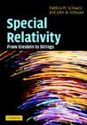 Special Relativity [With CDROM] Cover Image