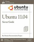 Ubuntu 11.04 Server Guide By Ubuntu Documentation Project Cover Image