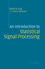 An Introduction to Statistical Signal Processing Cover Image
