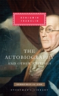 The Autobiography and Other Writings: Introduction by Jill Lepore (Everyman's Library Classics Series) Cover Image