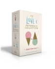 The Love & Paperback Collection (Boxed Set): Love & Gelato; Love & Luck; Love & Olives Cover Image