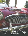 Vintage Car 2018 Calendar Cover Image