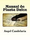Manual de Flauta Dulce Cover Image