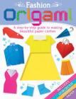 Fashion Origami [With Origami Paper] Cover Image