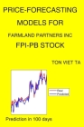 Price-Forecasting Models for Farmland Partners Inc FPI-PB Stock Cover Image