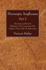 Hierurgia Anglicana, Part 2 By Vernon Staley Cover Image