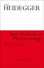 Basic Problems of Phenomenology: Winter Semester 1919/1920 (Athlone Contemporary European Thinkers) By Martin Heidegger, Scott Campbell (Translator) Cover Image