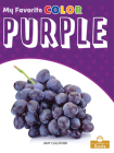 Purple By Amy Culliford Cover Image