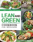 Lean and Green Cookbook for Beginners 2022 By Lendocin Dress Cover Image