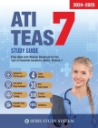 ATI TEAS 7 Study Guide Cover Image