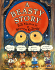A Beasty Story By Bill Martin Jr, Steven Kellogg (Illustrator) Cover Image