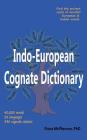 Indo-European Cognate Dictionary By Fiona McPherson Cover Image