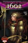 1602 Witch Hunter Angela By Marguerite Bennett (Text by), Stephanie Hans (Illustrator) Cover Image