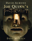Joe Quinn's Poltergeist By David Almond, Dave McKean (Illustrator) Cover Image