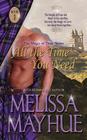 All the Time You Need By Melissa Mayhue Cover Image