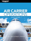Air Carrier Operations By Mark J. Holt, Phillip J. Poynor Cover Image