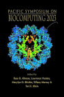 Biocomputing 2023 (Psb 2023) - Proceedings of the Pacific Symposium By Russ B. Altman (Editor), Lawrence Hunter (Editor), Marylyn D. Ritchie (Editor) Cover Image