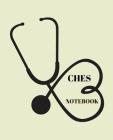 CHES Notebook: Certified Health Education Specialist Notebook Gift 120 Pages Ruled With Personalized Cover Cover Image
