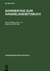 (§§ 373-382) By Hans Würdinger (Editor), Dieter Brüggemann (Editor) Cover Image